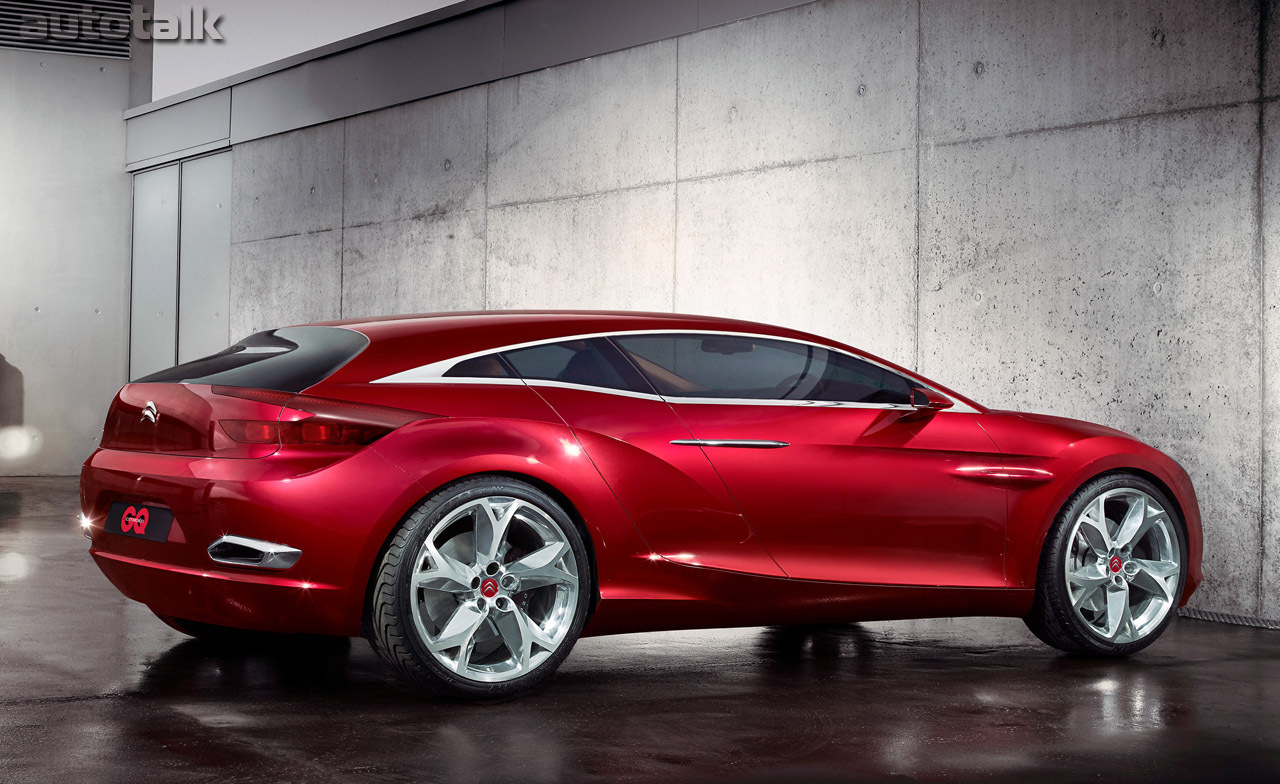 GQbyCITROEN Concept