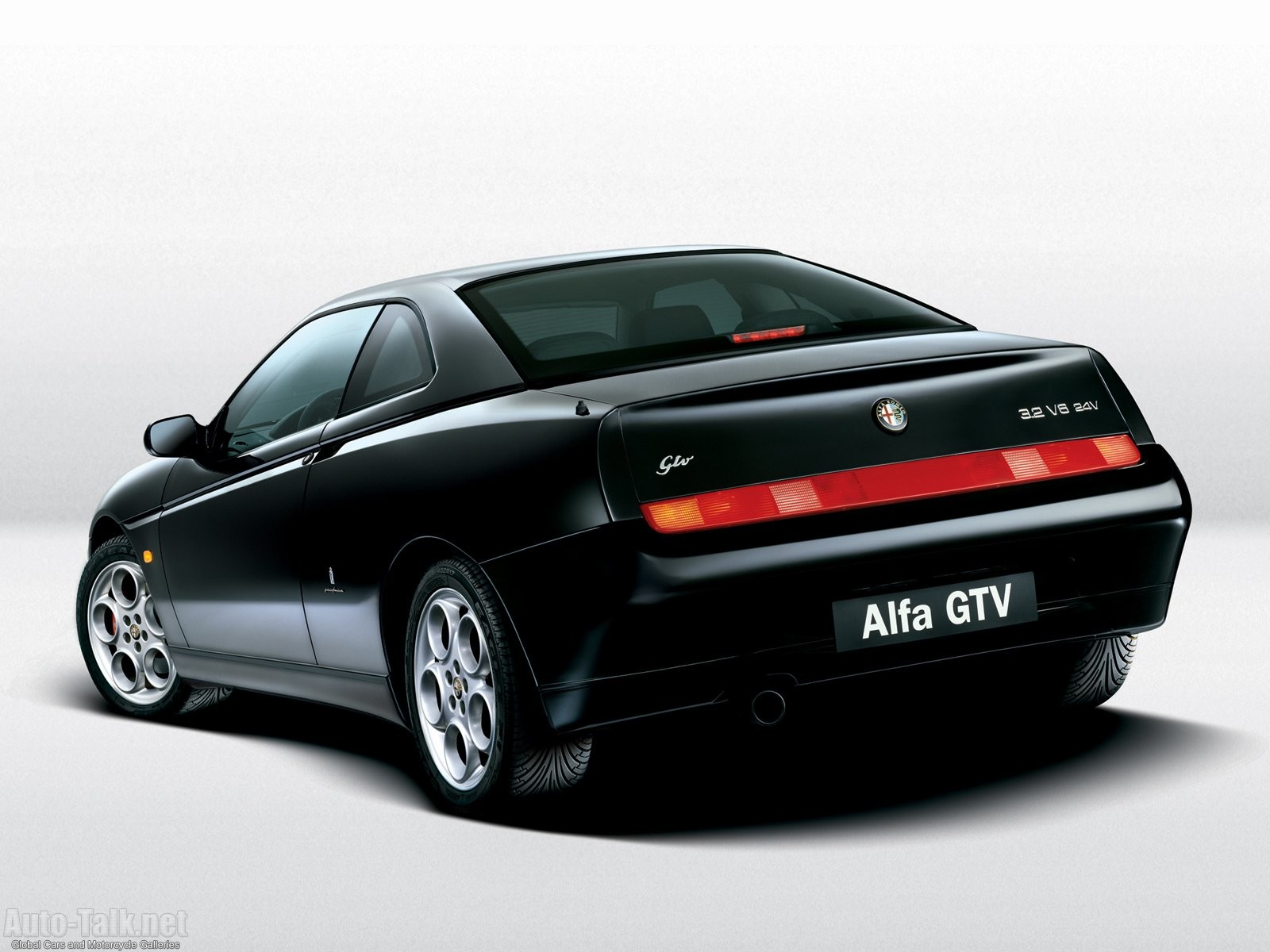 GTV from Alfa Romeo