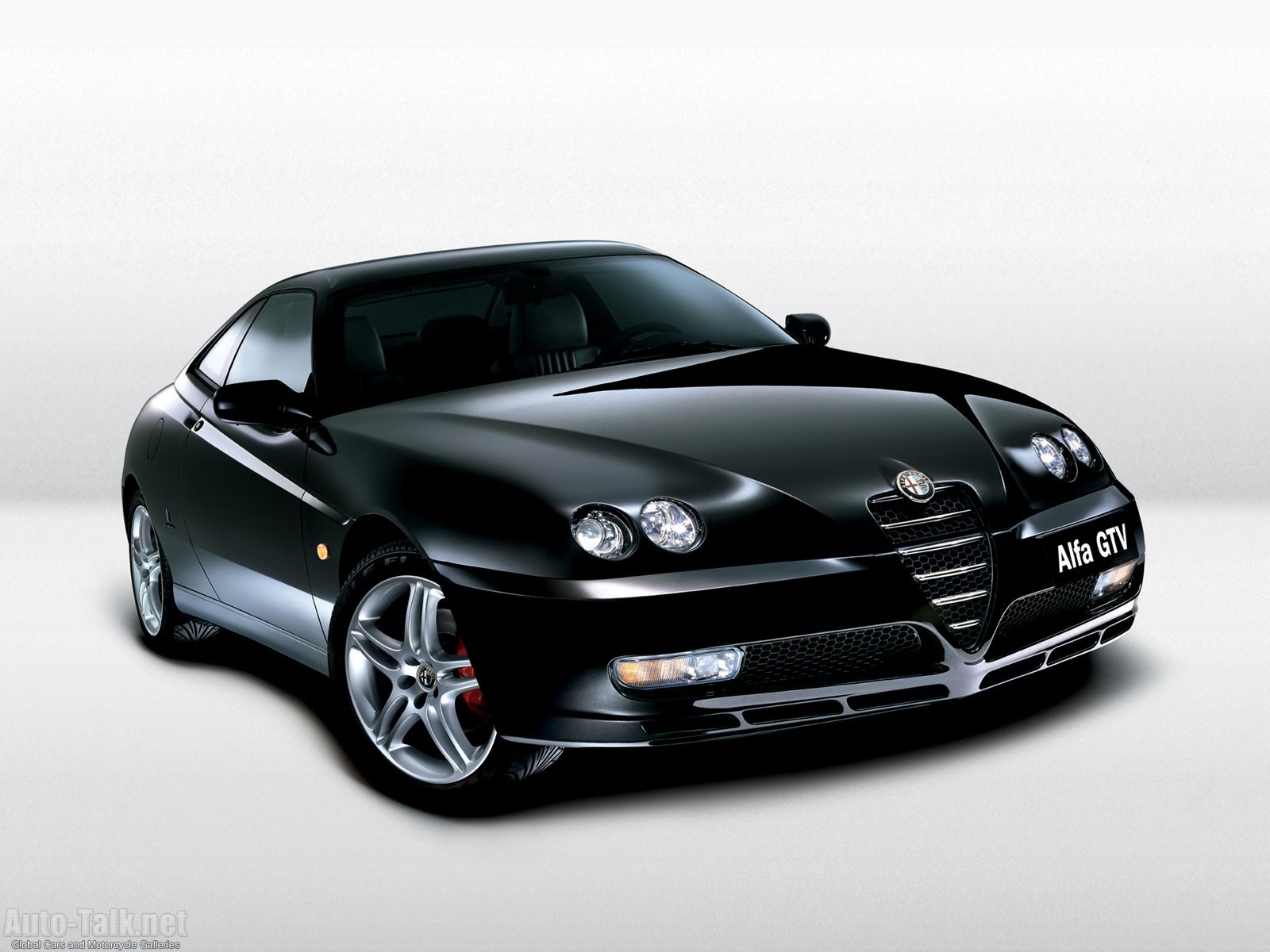 GTV from Alfa Romeo