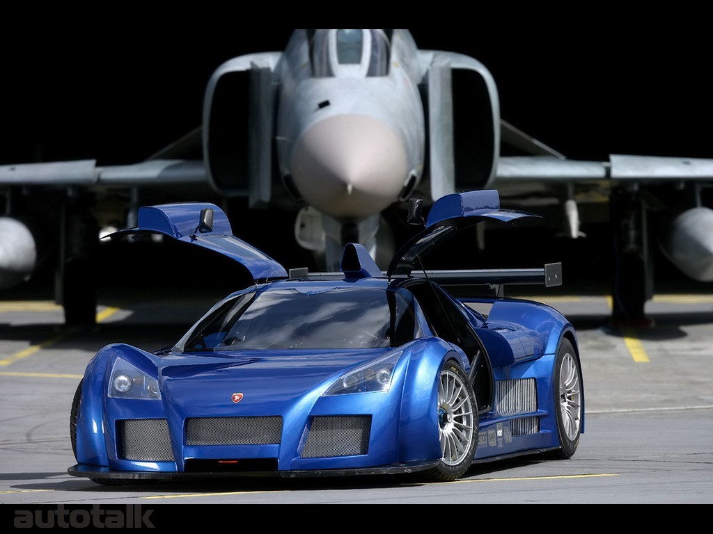 Gumpert Apollo
