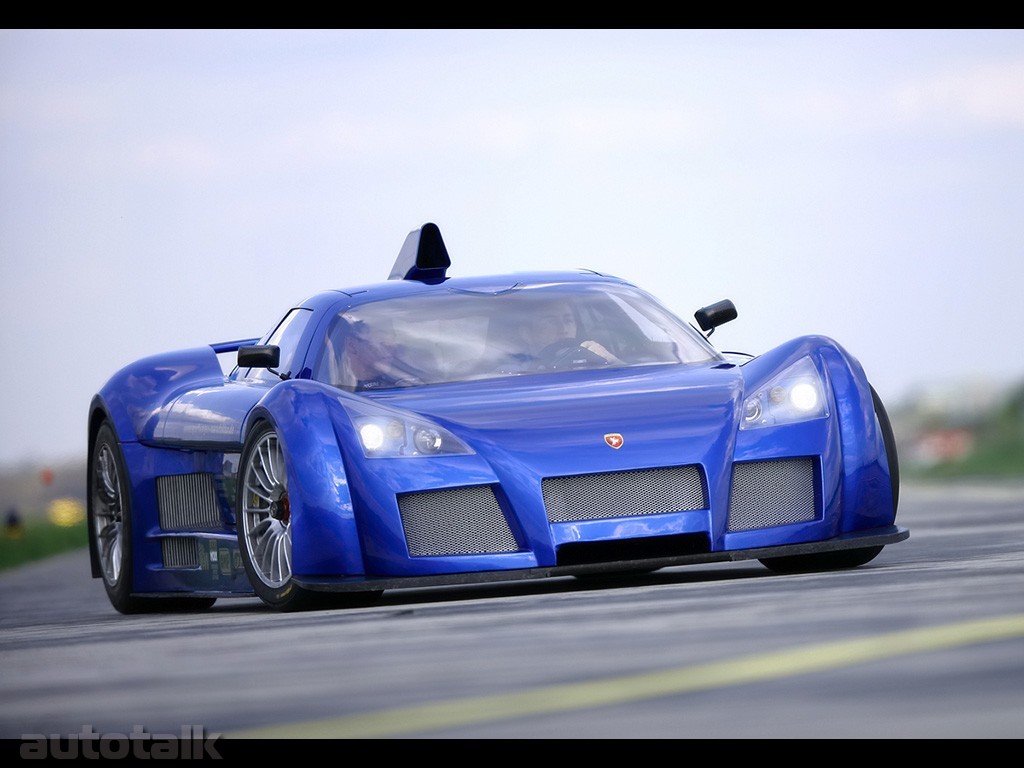 Gumpert Apollo