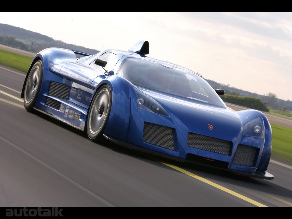 Gumpert Apollo