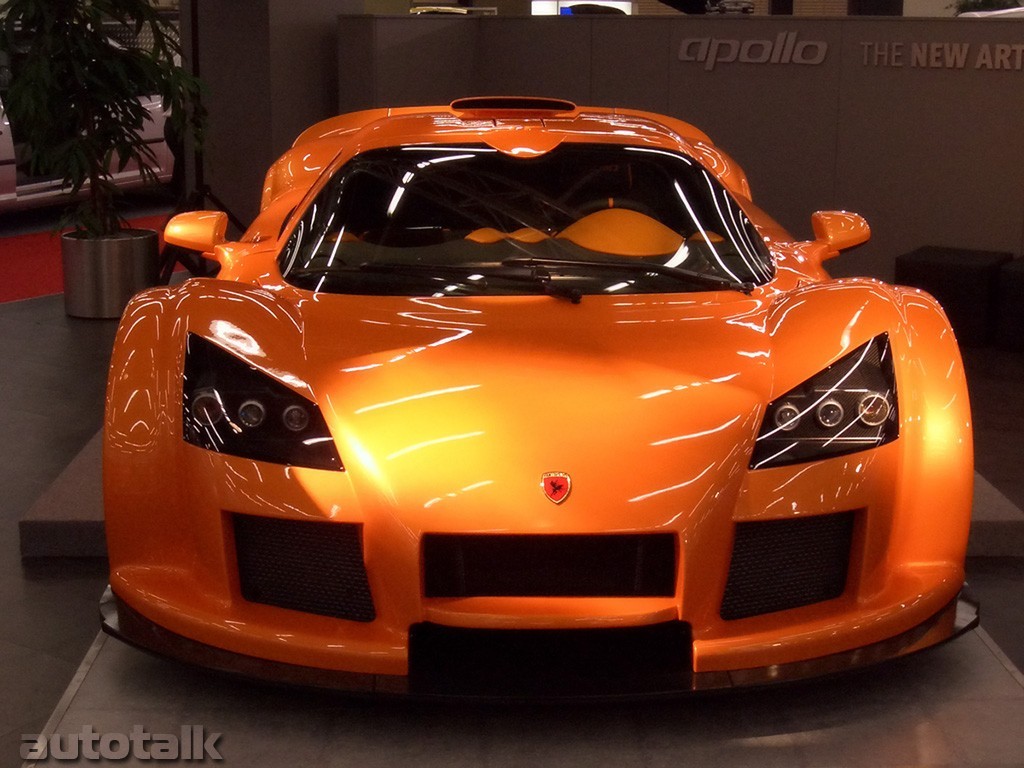 Gumpert Apollo