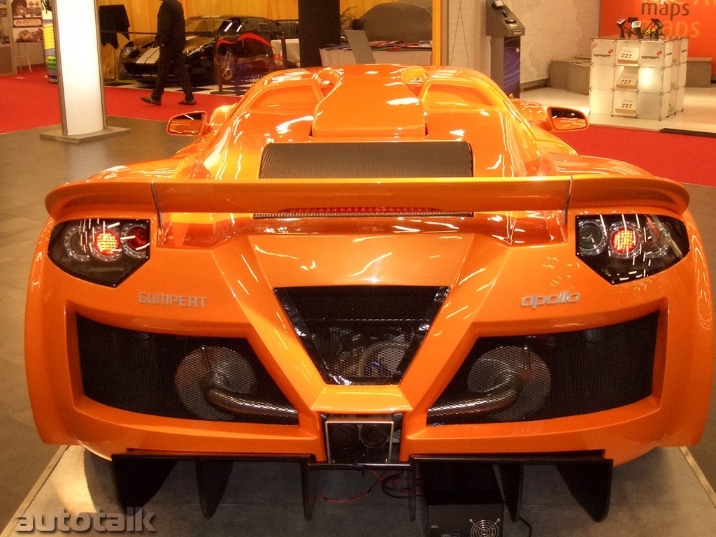 Gumpert Apollo