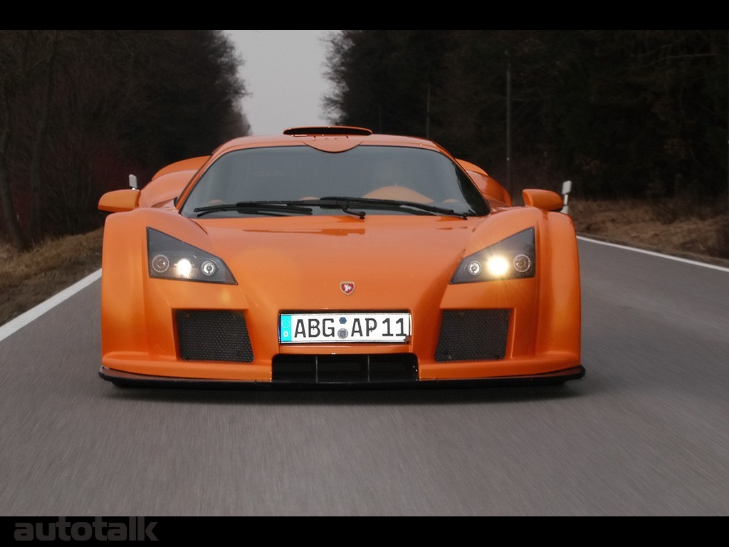 Gumpert Apollo