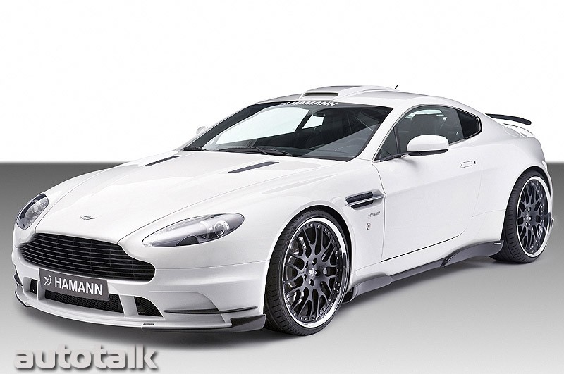 Hamann Aston Martin V8 Vantage