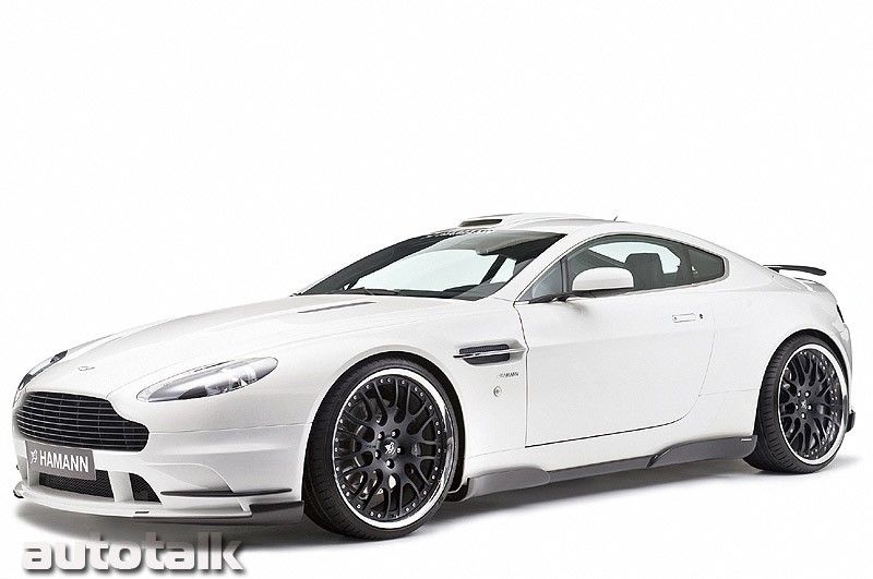 Hamann Aston Martin V8 Vantage