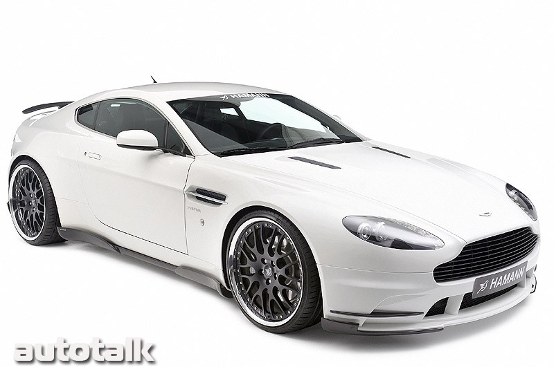 Hamann Aston Martin V8 Vantage