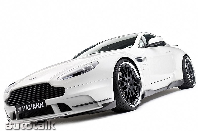 Hamann Aston Martin V8 Vantage