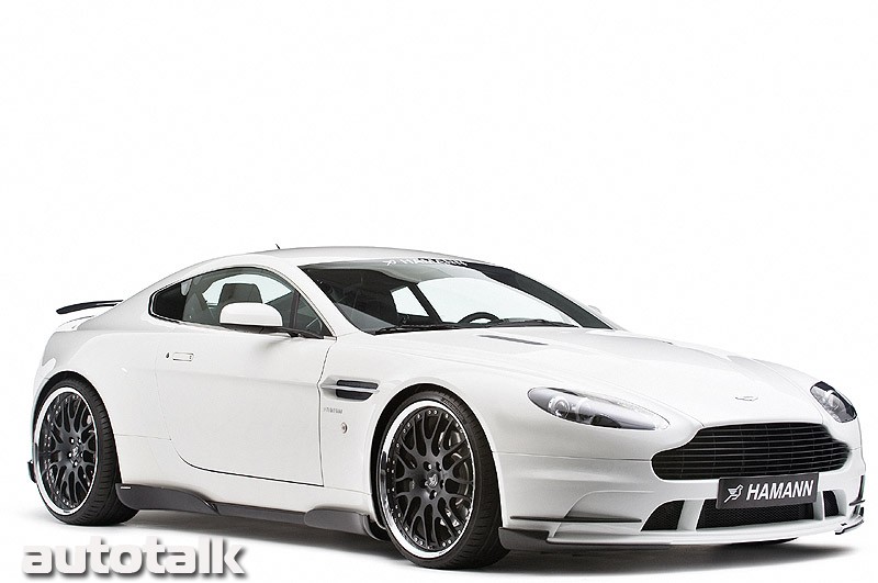Hamann Aston Martin V8 Vantage