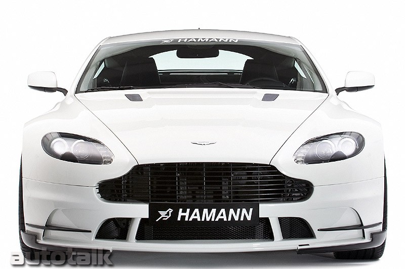Hamann Aston Martin V8 Vantage