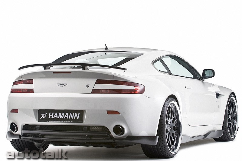 Hamann Aston Martin V8 Vantage