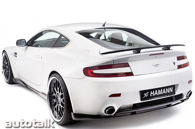 Hamann Aston Martin V8 Vantage