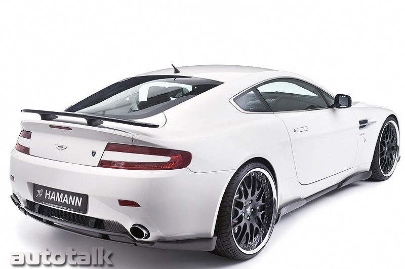 Hamann Aston Martin V8 Vantage