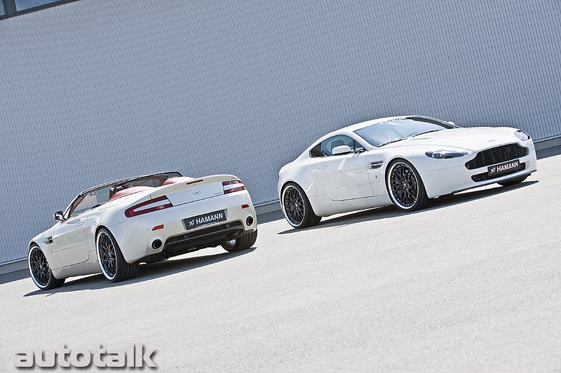 Hamann Aston Martin V8 Vantage