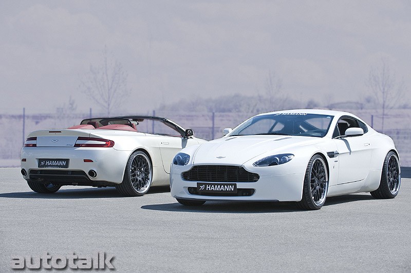 Hamann Aston Martin V8 Vantage