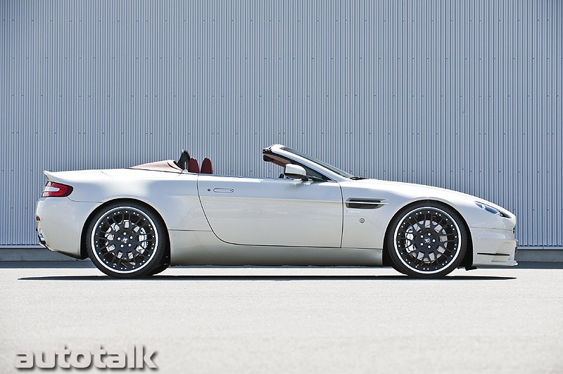 Hamann Aston Martin V8 Vantage
