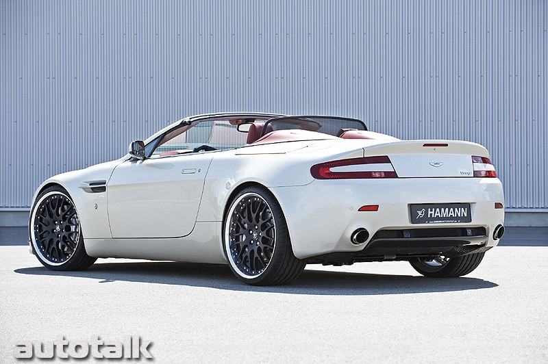 Hamann Aston Martin V8 Vantage