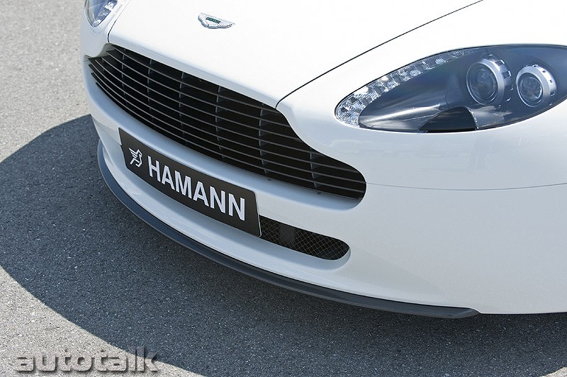 Hamann Aston Martin V8 Vantage