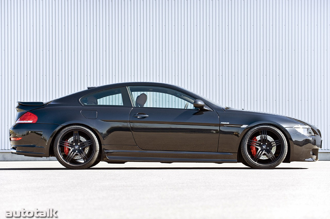 Hamann BMW 6-Series