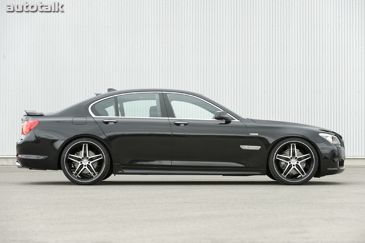 Hamann BMW 7 Series