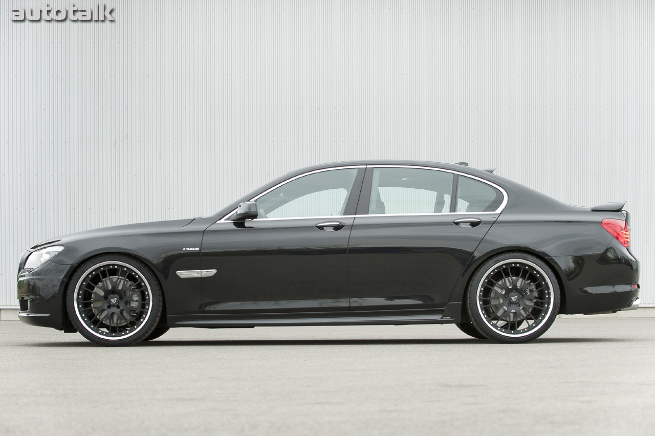 Hamann BMW 7 Series