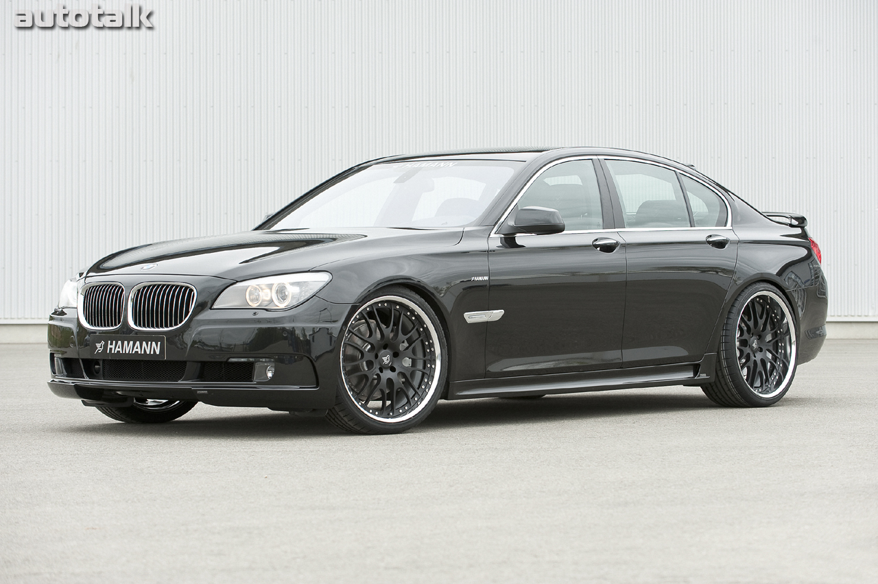 Hamann BMW 7 Series