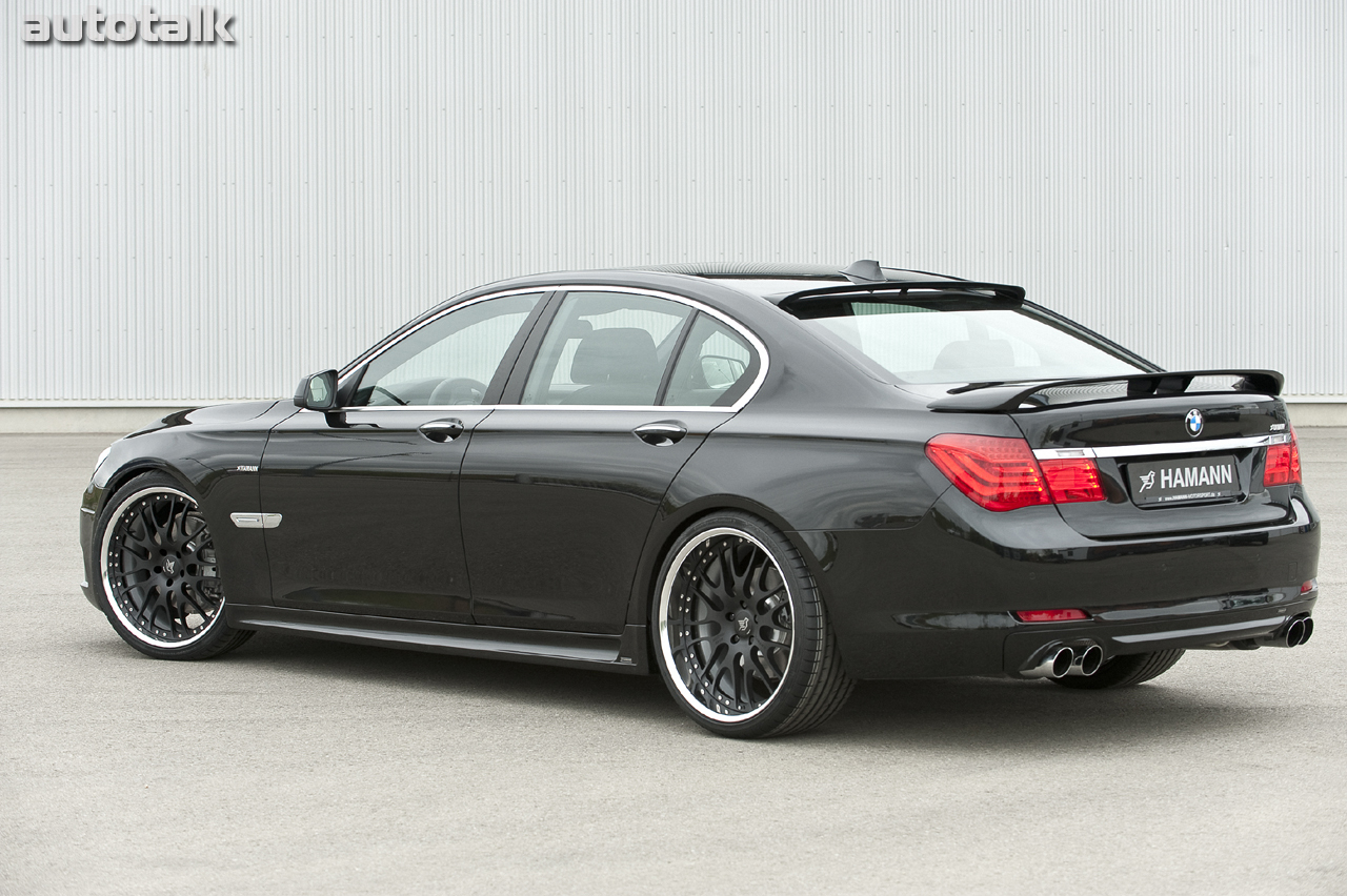 Hamann BMW 7 Series