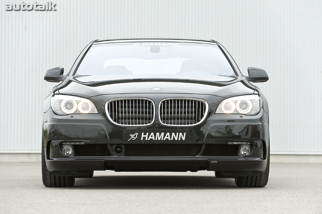 Hamann BMW 7 Series