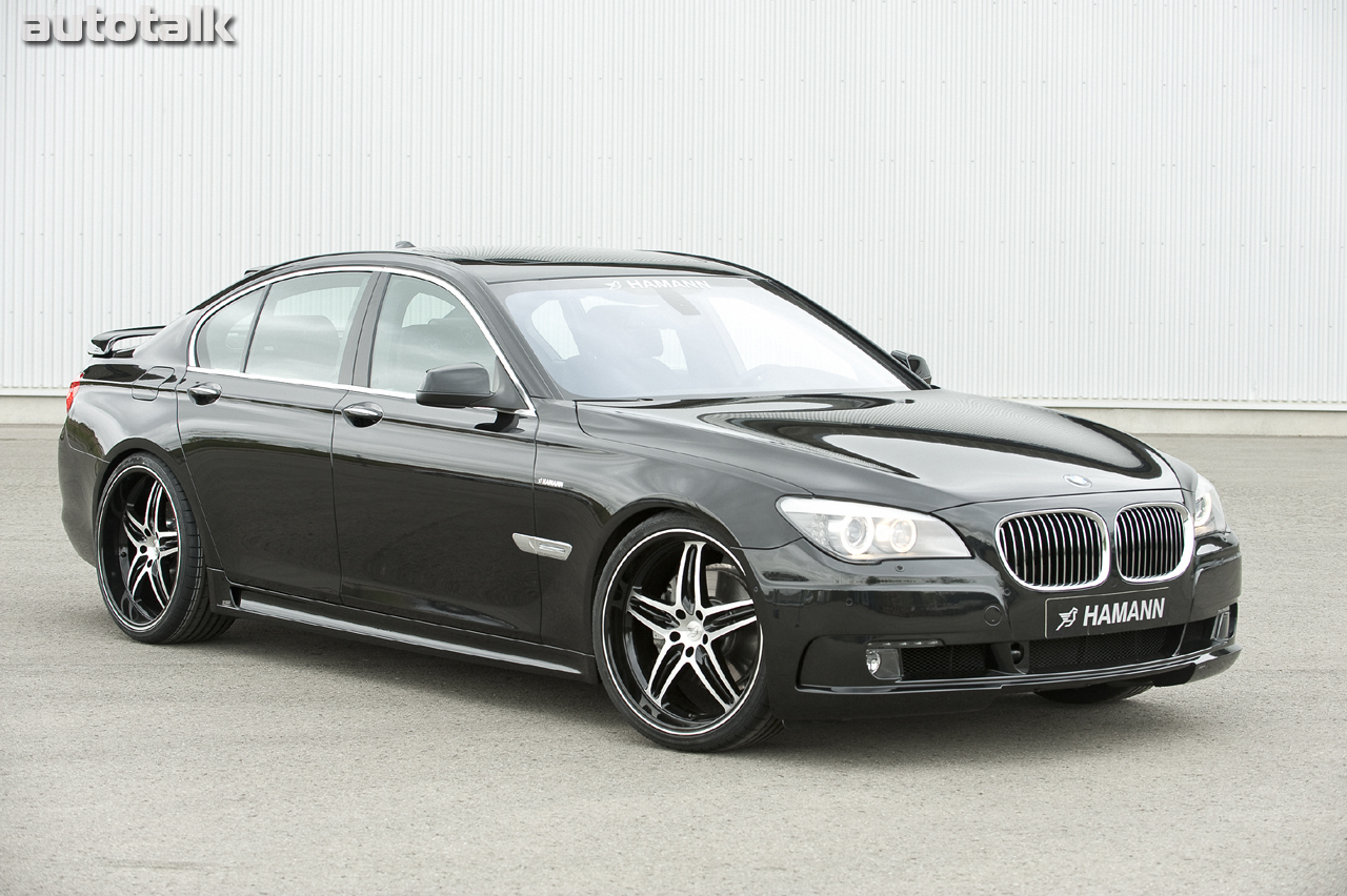 Hamann BMW 7 Series