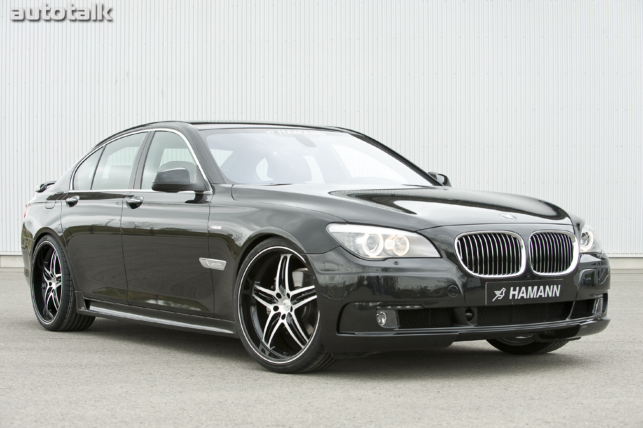 Hamann BMW 7 Series