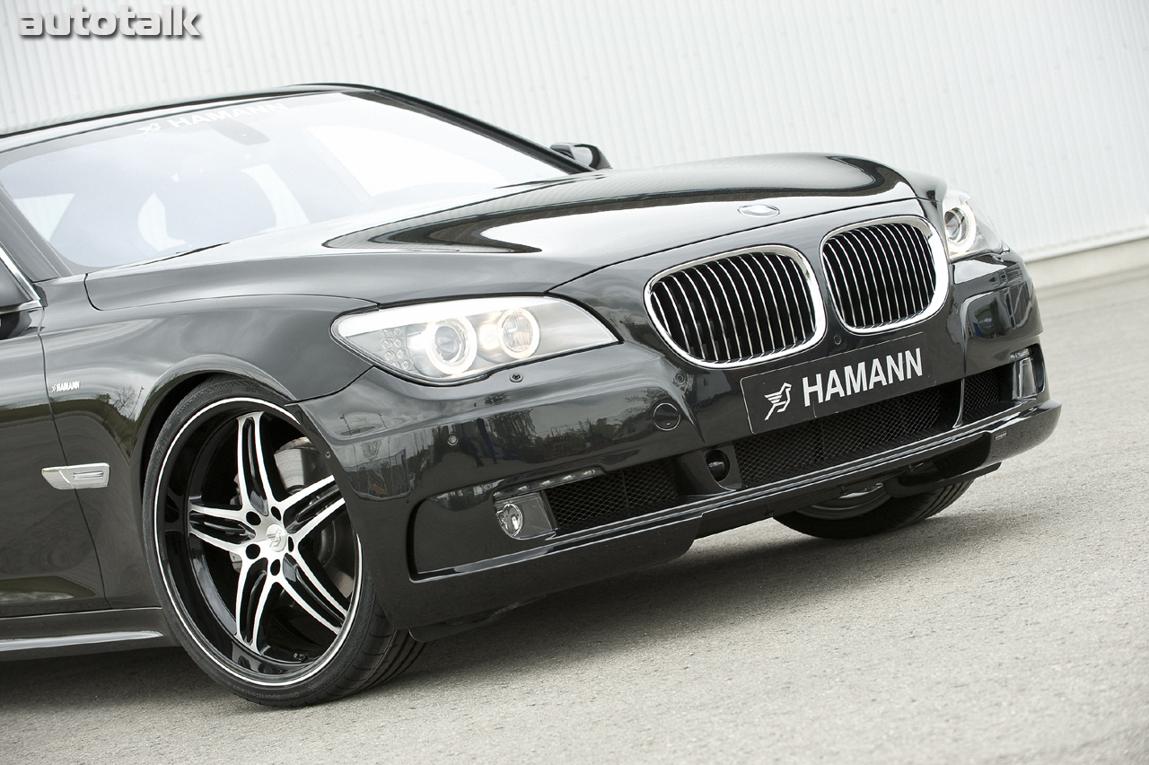 Hamann BMW 7 Series