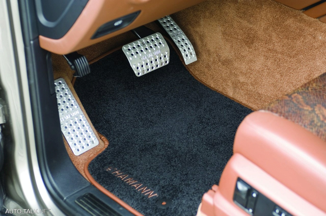 Hamann Cyclone Porsche Cayenne