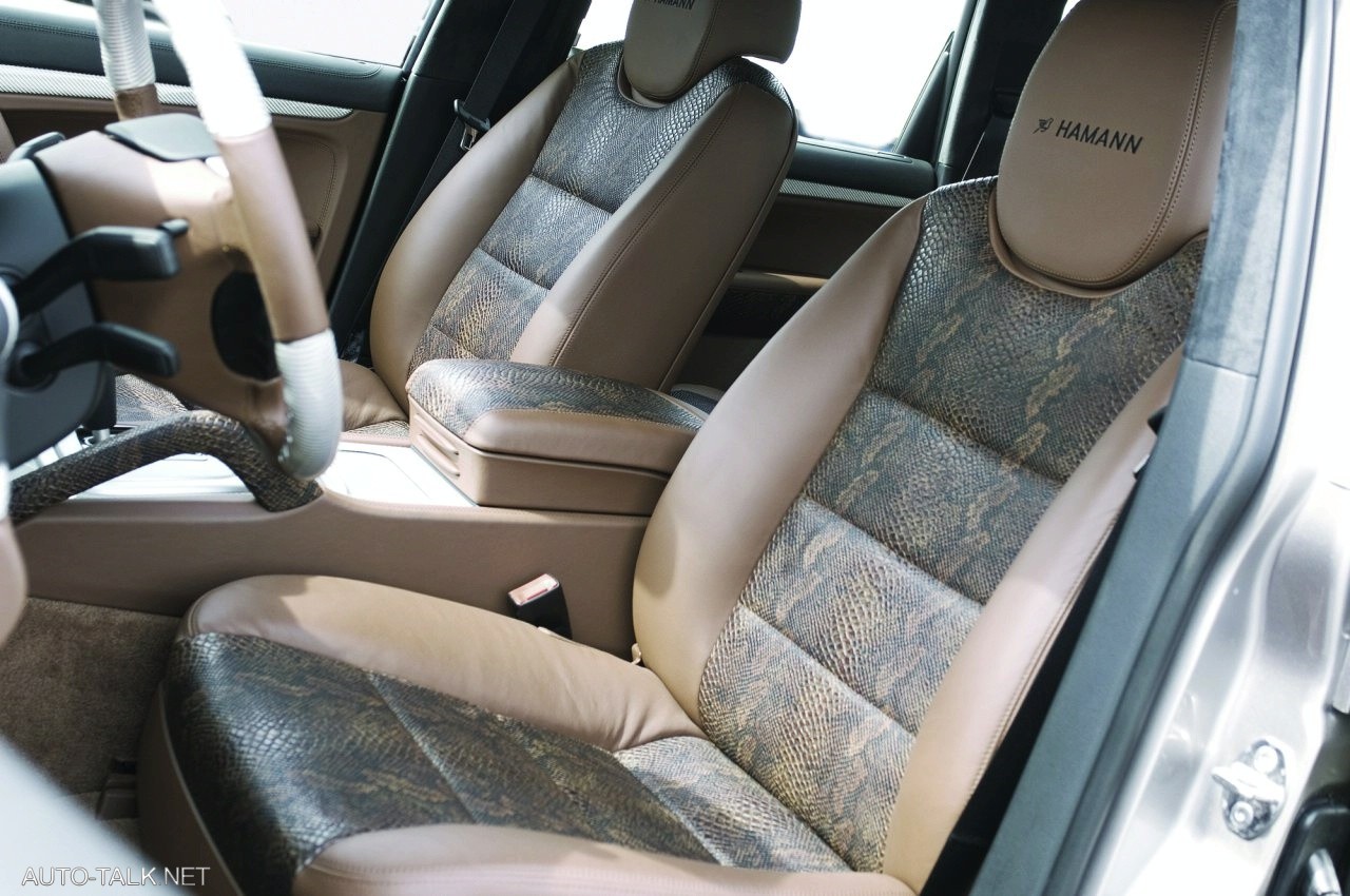 Hamann Cyclone Porsche Cayenne