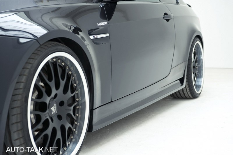 HAMANN E92 M3