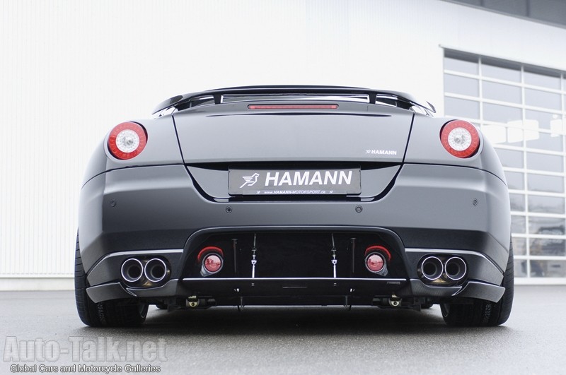 Hamann Ferrari 599 Fiorano
