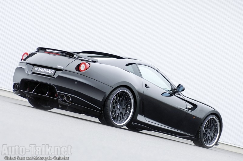 Hamann Ferrari 599 Fiorano