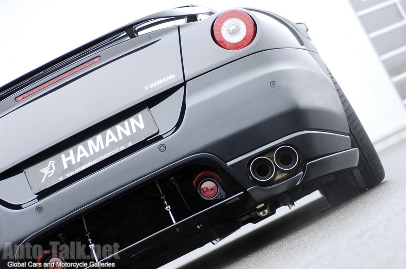 Hamann Ferrari 599 Fiorano