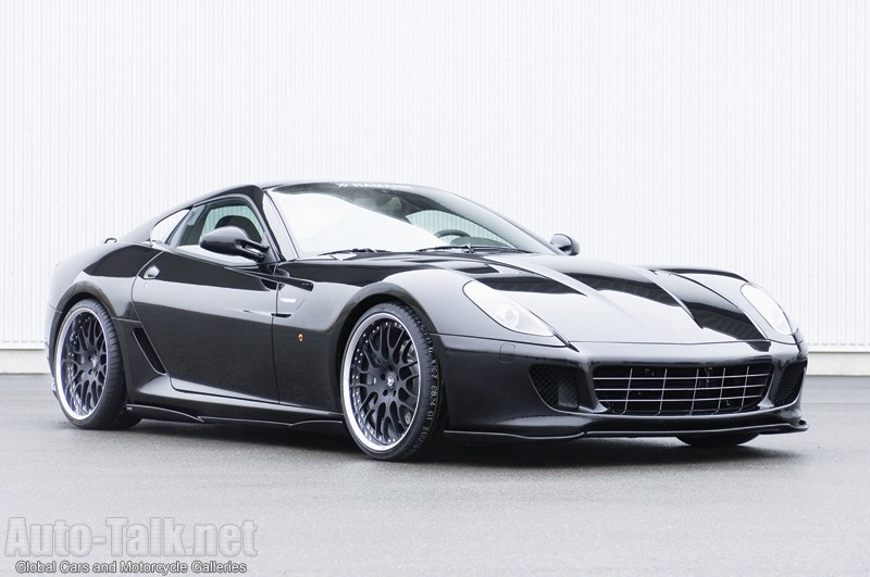 Hamann Ferrari 599 Fiorano