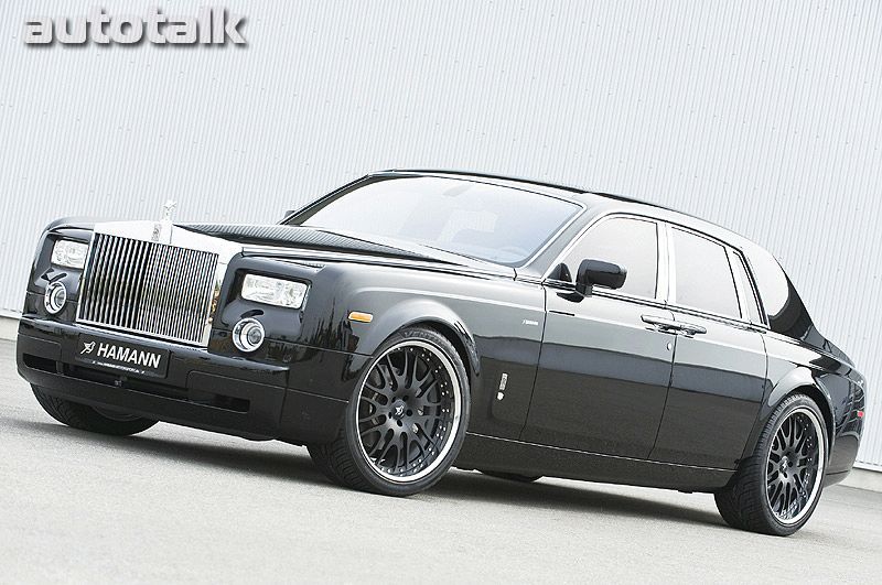 Hamann Rolls-Royce Phantom