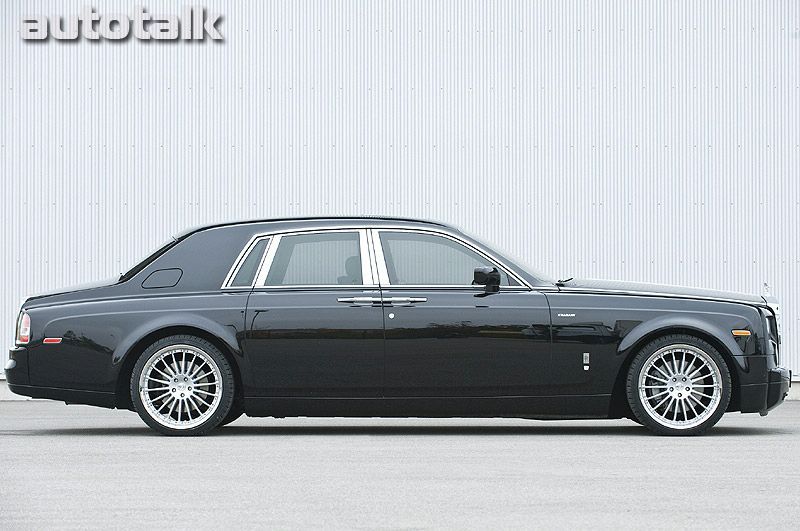 Hamann Rolls-Royce Phantom