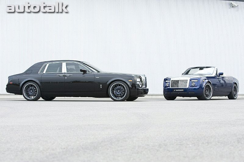 Hamann Rolls-Royce Phantom