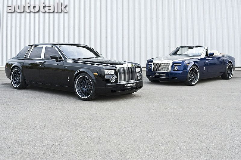 Hamann Rolls-Royce Phantom