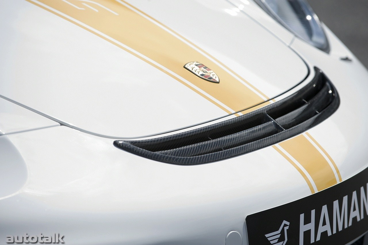 Hamann Stallion 911 Turbo