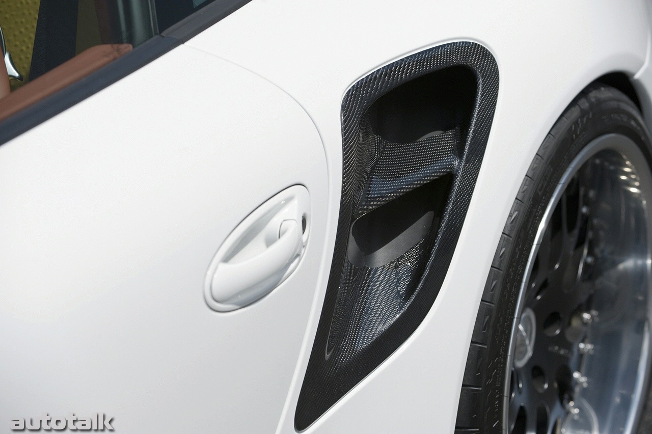 Hamann Stallion 911 Turbo