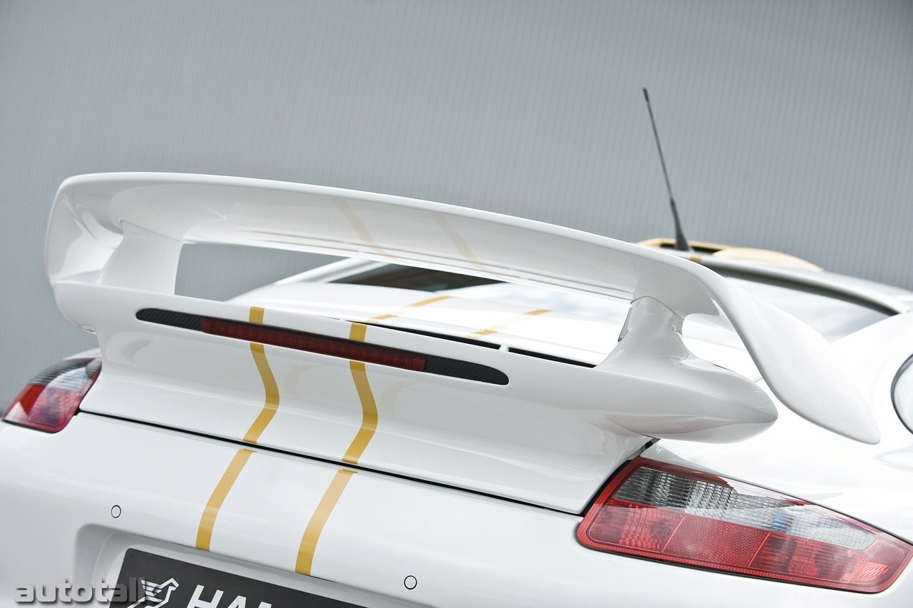 Hamann Stallion 911 Turbo