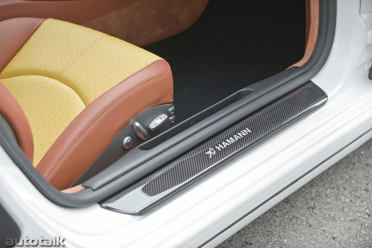 Hamann Stallion 911 Turbo