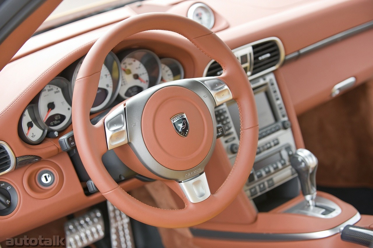 Hamann Stallion 911 Turbo