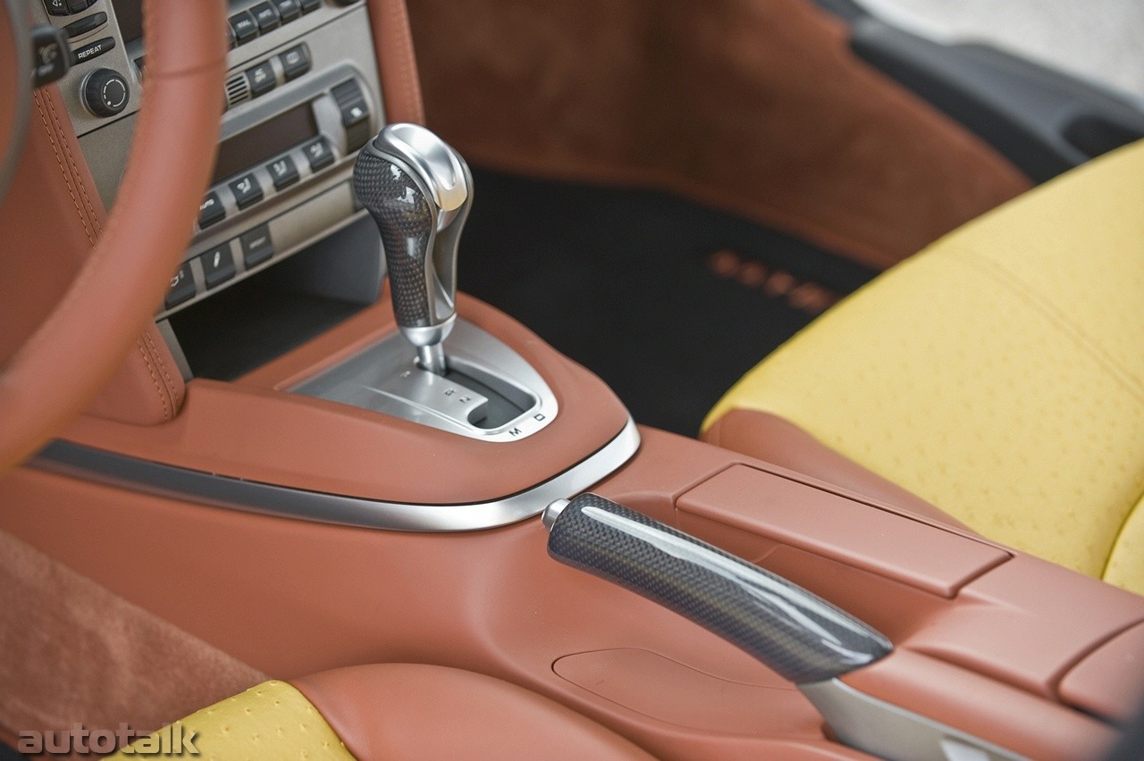 Hamann Stallion 911 Turbo