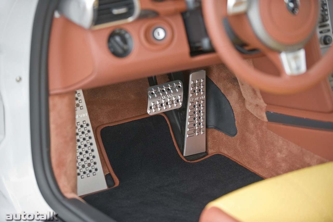 Hamann Stallion 911 Turbo